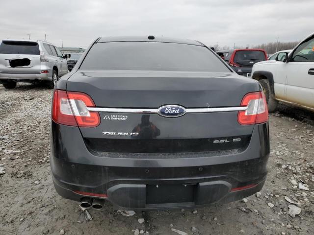 1FAHP2HW7CG144939 | 2012 Ford taurus sel