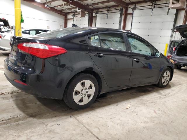 KNAFK4A67G5542947 | 2016 KIA FORTE LX