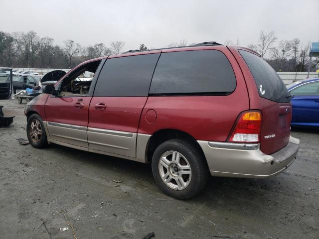 2FMDA53463BA73849 2003 Ford Windstar Sel