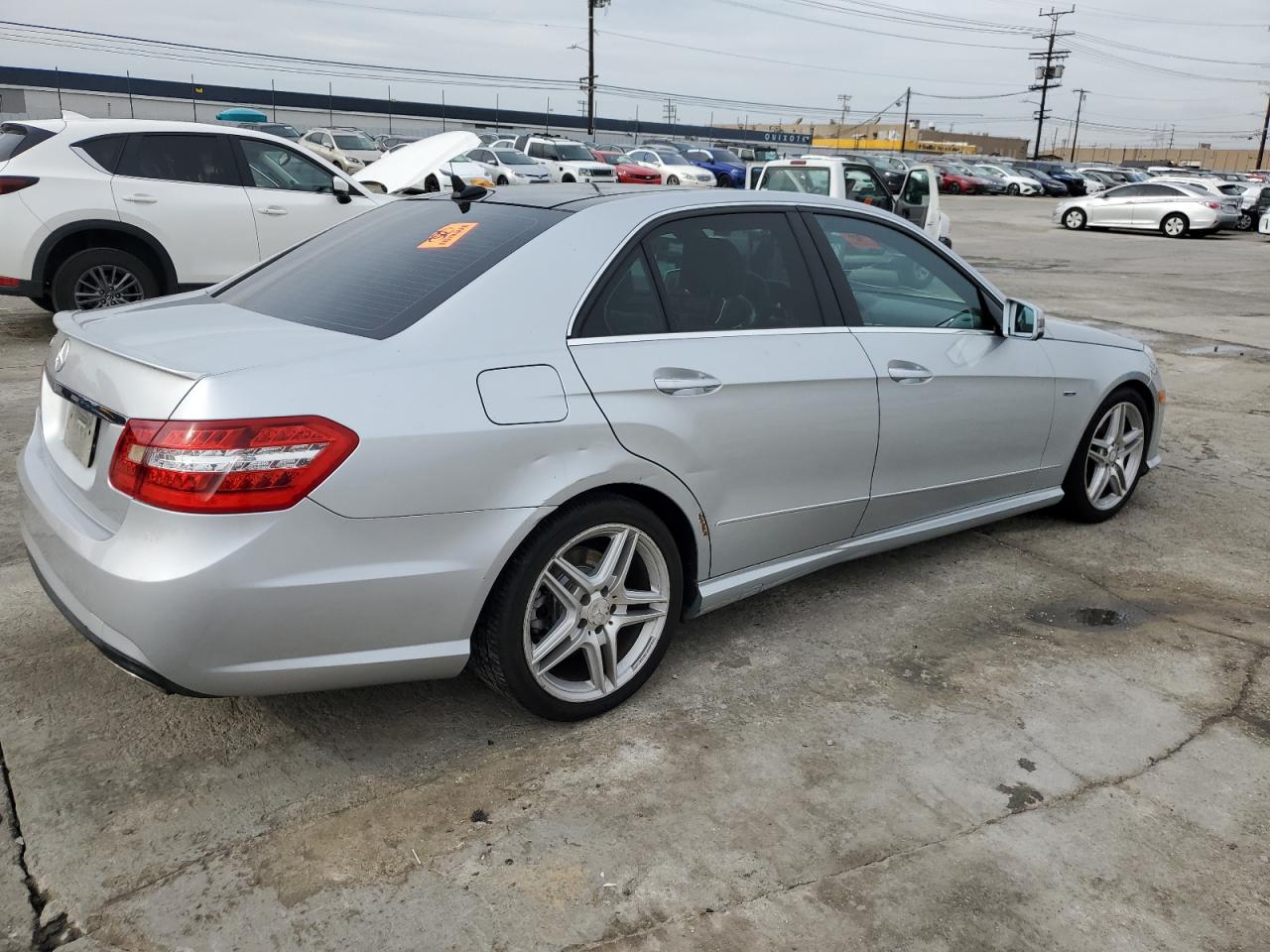 WDDHF5KBXCA641562 2012 Mercedes-Benz E 350