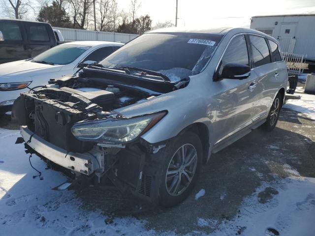 2017 INFINITI QX60 