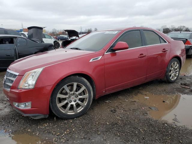 2009 Cadillac CTS 