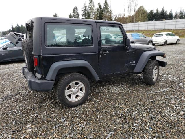 1C4AJWAG3EL276422 | 2014 JEEP WRANGLER S