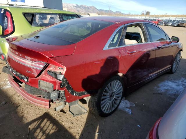 3LN6L5F91HR650158 | 2017 LINCOLN MKZ RESERV