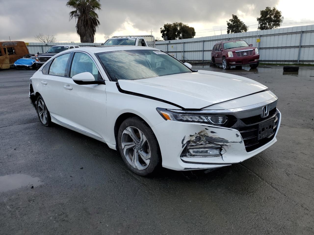 1HGCV1F52KA040134 HONDA ACCORD 2019