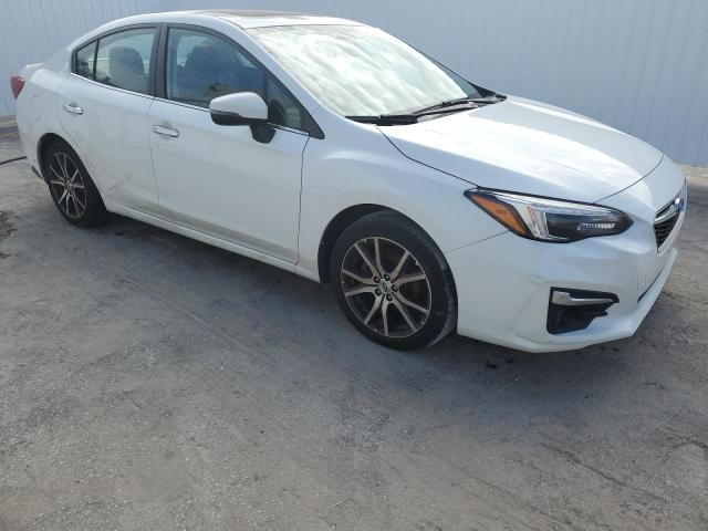 2018 SUBARU IMPREZA LI - 4S3GKAT68J3609237