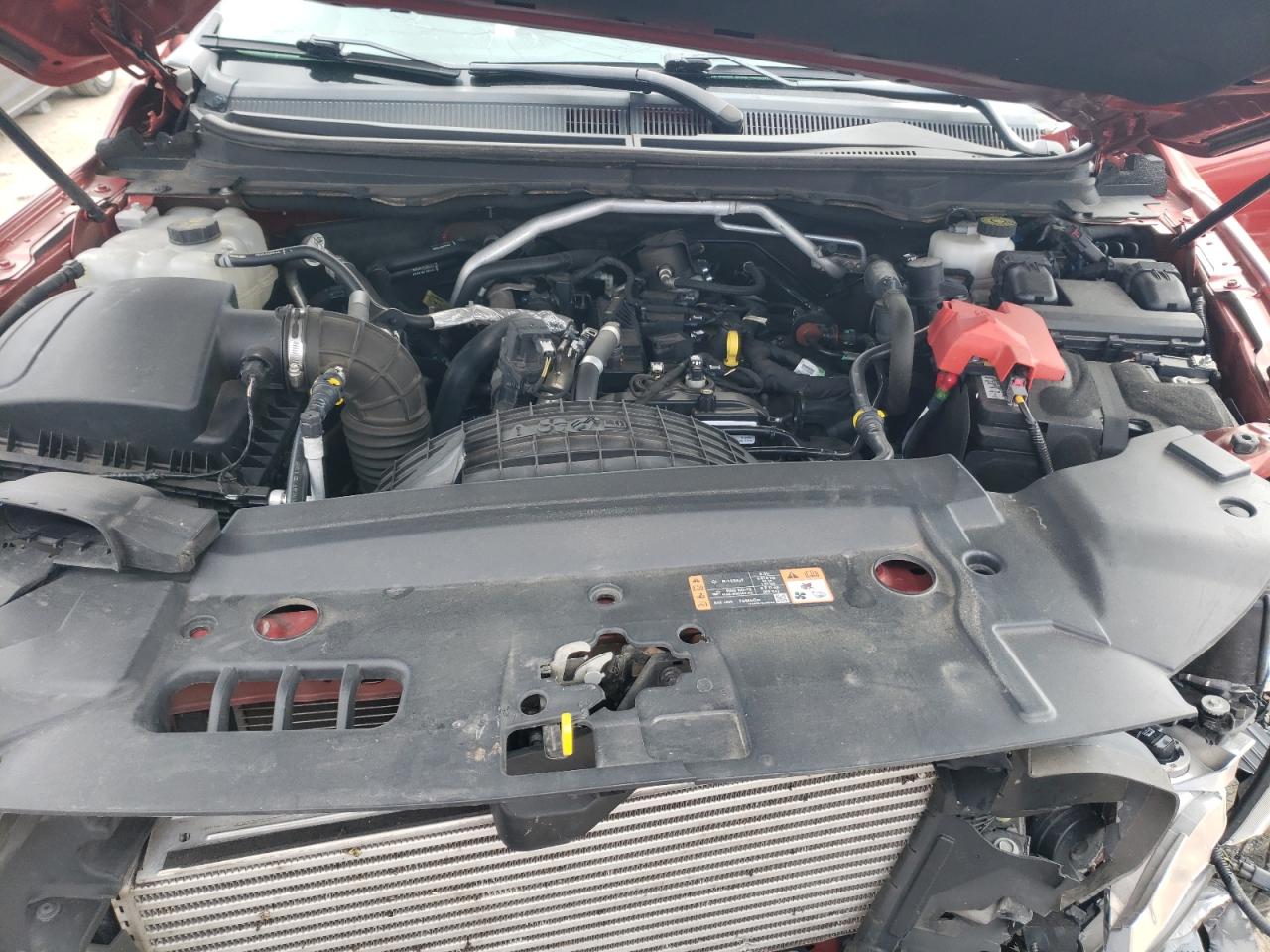 1FTER4FH0KLA73421 FORD RANGER 2019