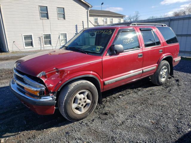 1999 Chevrolet Blazer 