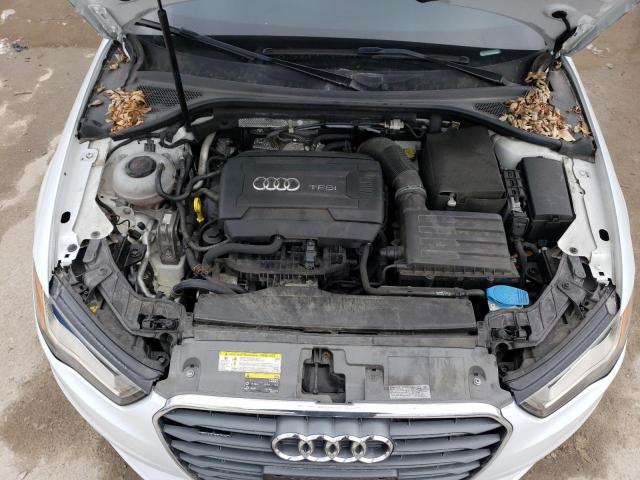 2015 AUDI A3 PREMIUM WAUBFGFFXF1123266