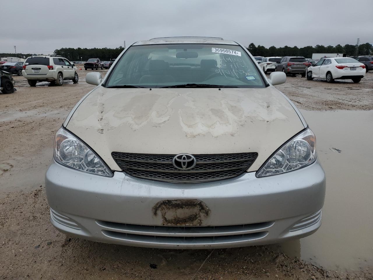 4T1BE32K73U717112 2003 Toyota Camry Le