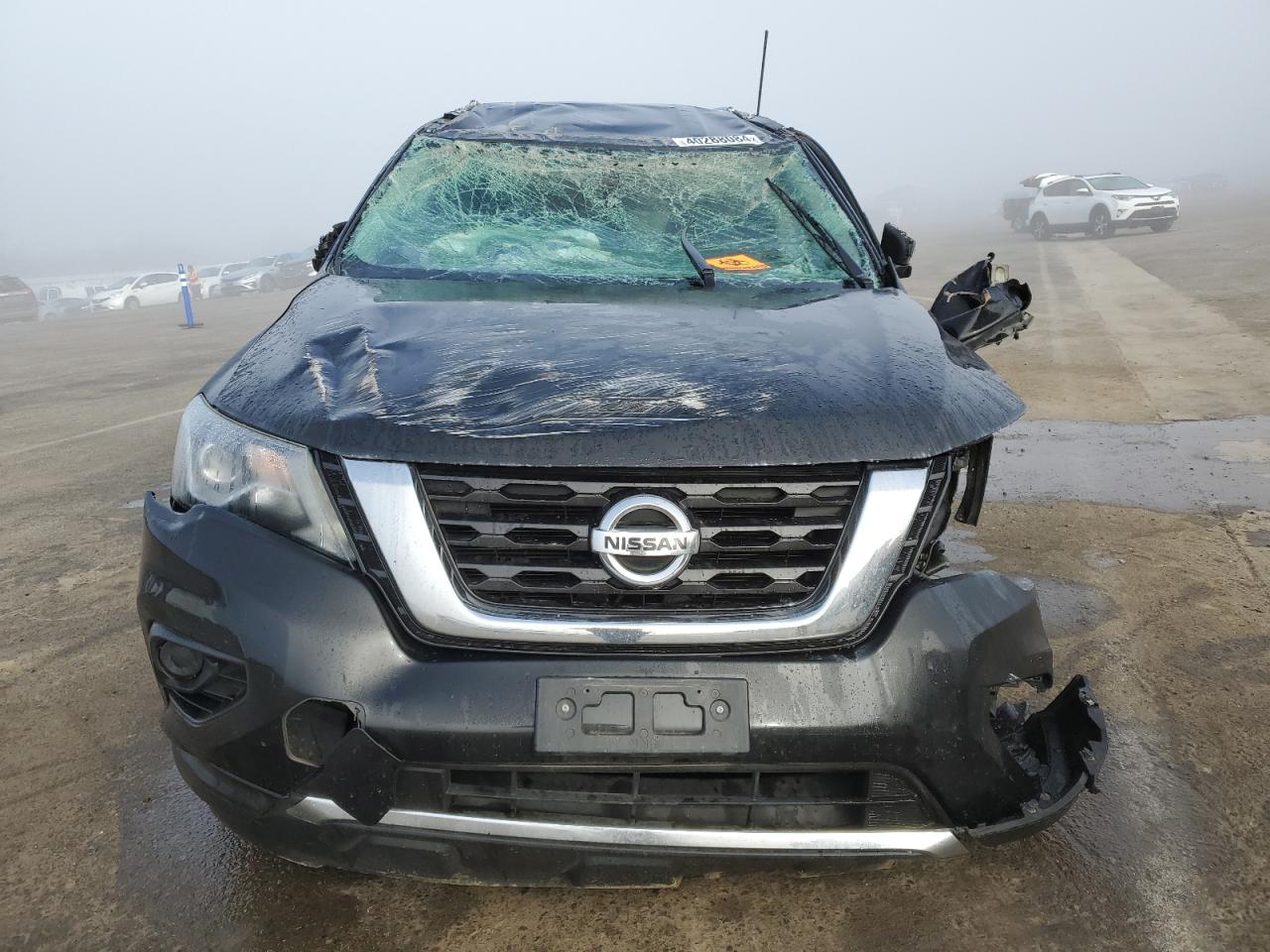 5N1DR2MN4KC621831 NISSAN PATHFINDER 2019