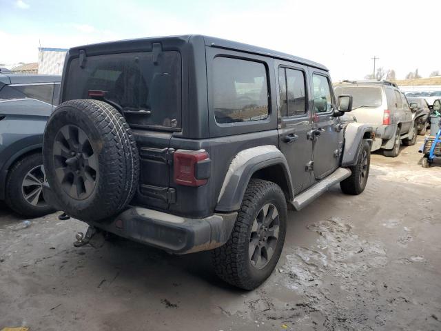 1C4HJXENXJW265438 | 2018 JEEP WRANGLER U