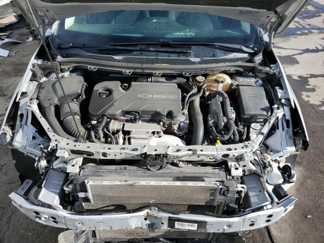 2017 Chevrolet Cruze Lt VIN: 1G1BE5SMXH7176380 Lot: 40374264