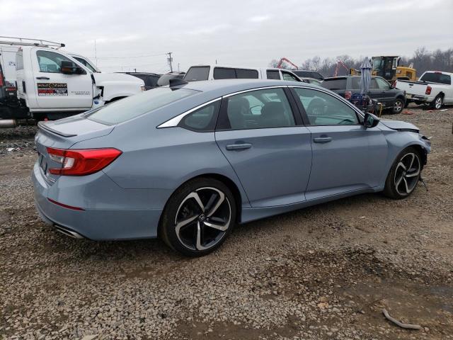 Vin: 1hgcv1f49ma051576, lot: 82976053, honda accord sport se 20213