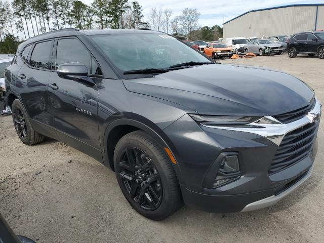 3GNKBDRS4NS222529 | 2022 CHEVROLET BLAZER 3LT