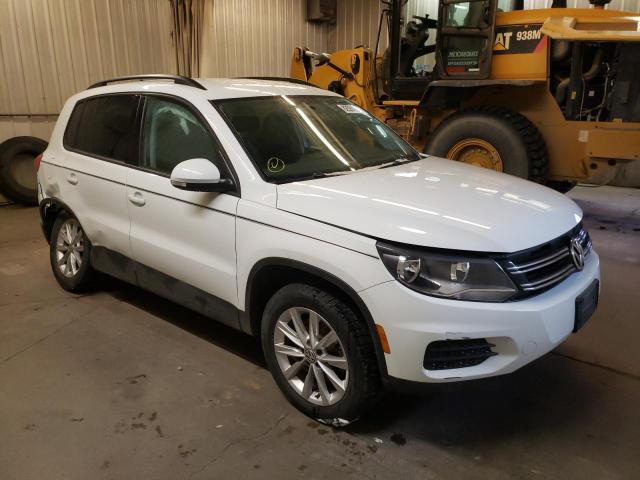 WVGBV7AX0JK005005 | 2018 VOLKSWAGEN TIGUAN LIM