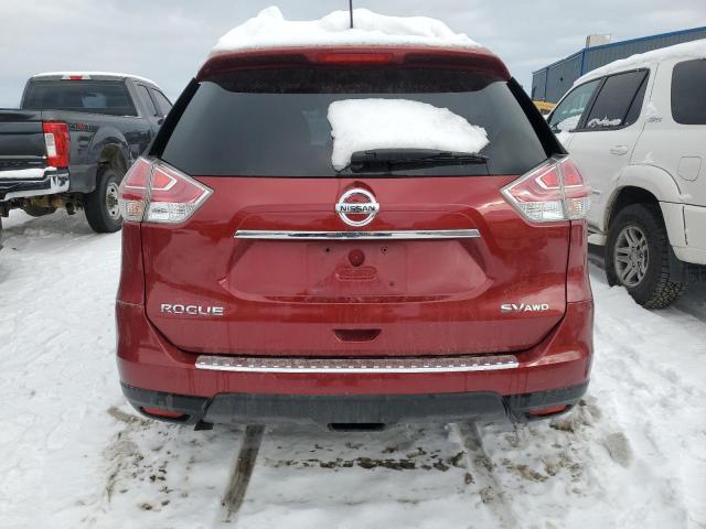 KNMAT2MVXFP525337 | 2015 NISSAN ROGUE S