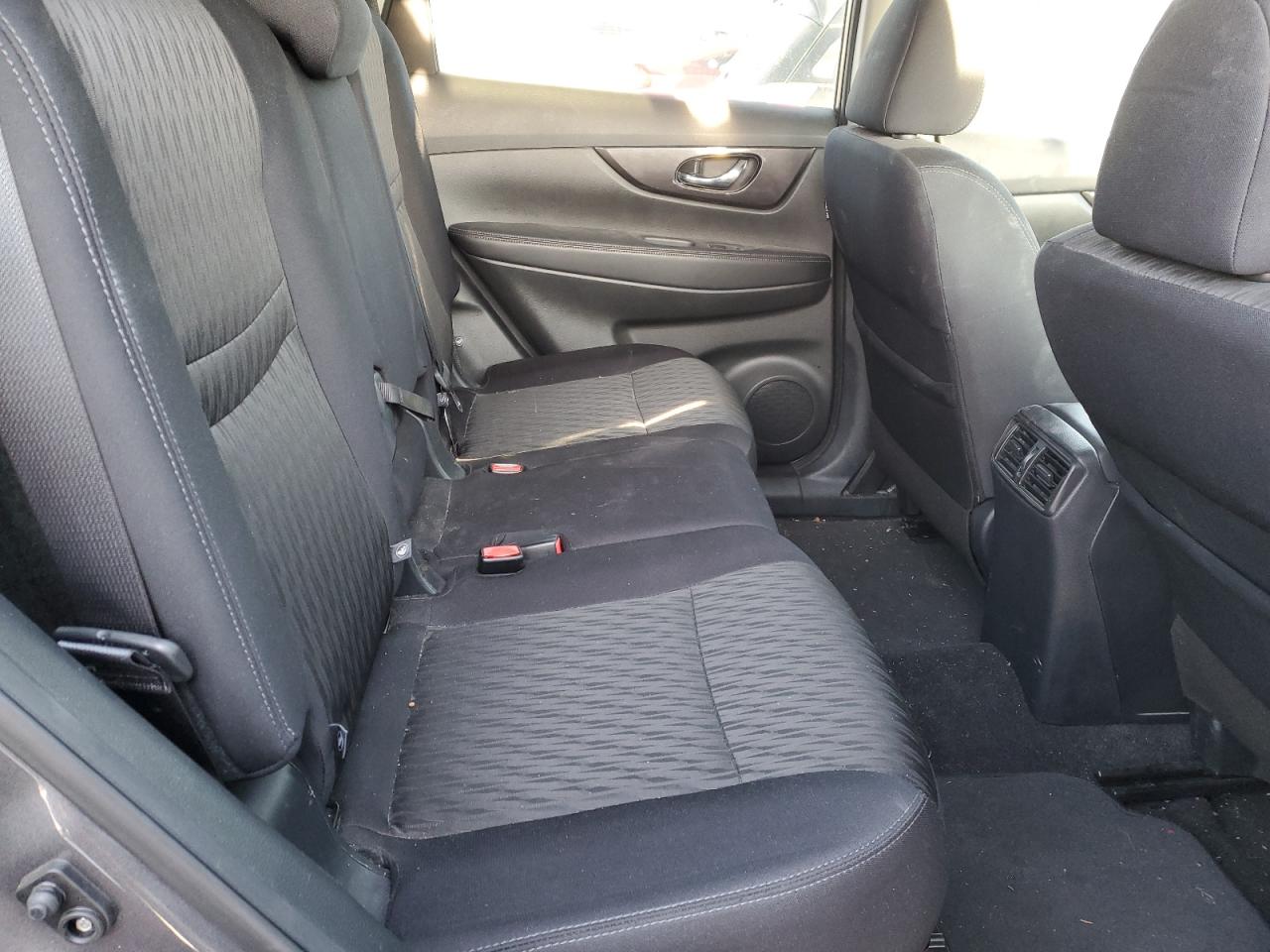5N1AT2MV6KC774909 NISSAN ROGUE 2019