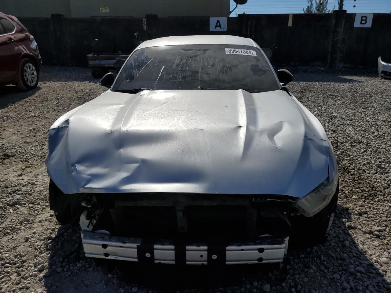 1FA6P8TH6H5282221 FORD ALL Models 2017
