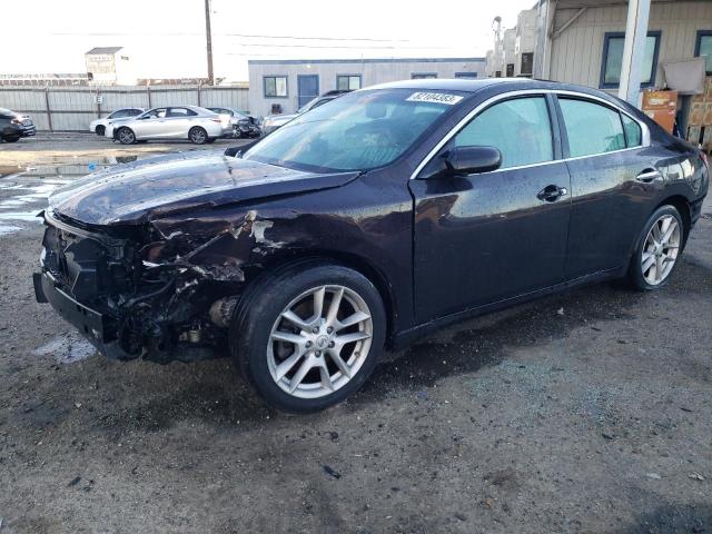 2011 Nissan Maxima S