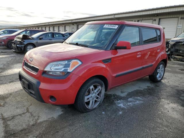 2010 Kia Soul +