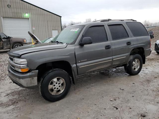 2000 Chevrolet Tahoe 