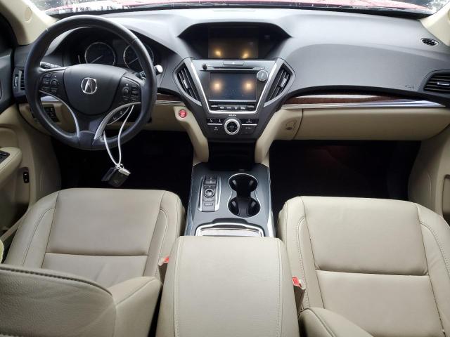 2020 ACURA MDX - 5J8YD4H34LL036324