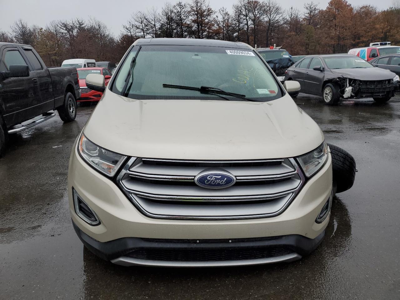 2FMPK3K94HBB72107 FORD EDGE 2017
