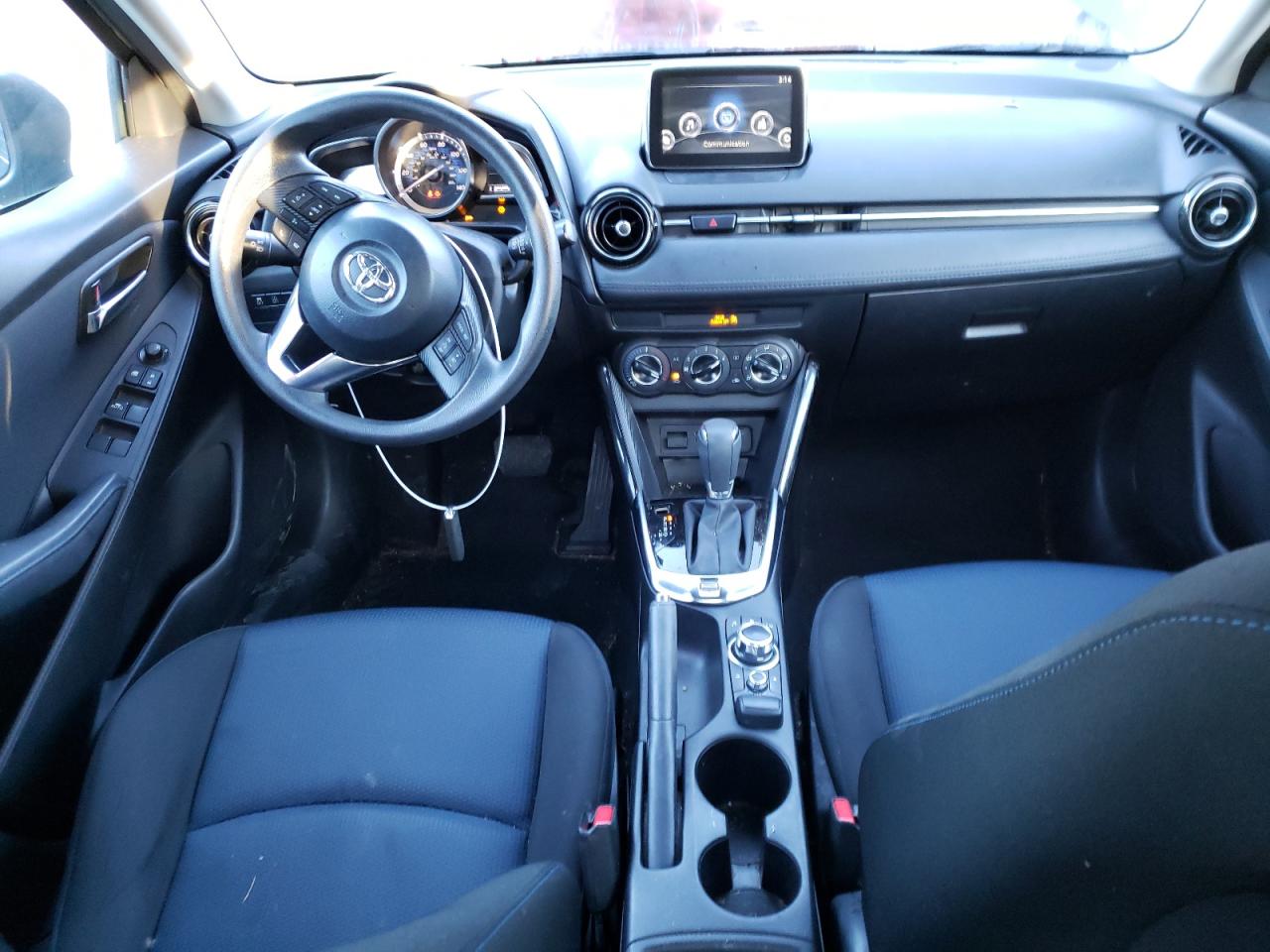 3MYDLBYV7JY319683 TOYOTA YARIS 2018