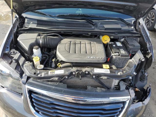 2C4RC1HG0GR191165 | 2016 CHRYSLER TOWN and COU