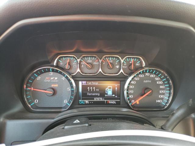 2017 CHEVROLET SILVERADO - 3GCUKSEJ3HG146165