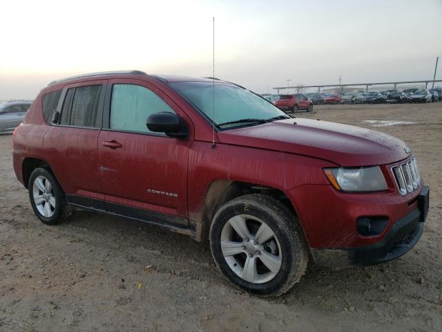 1C4NJCBAXED547626 | 2014 JEEP COMPASS SP