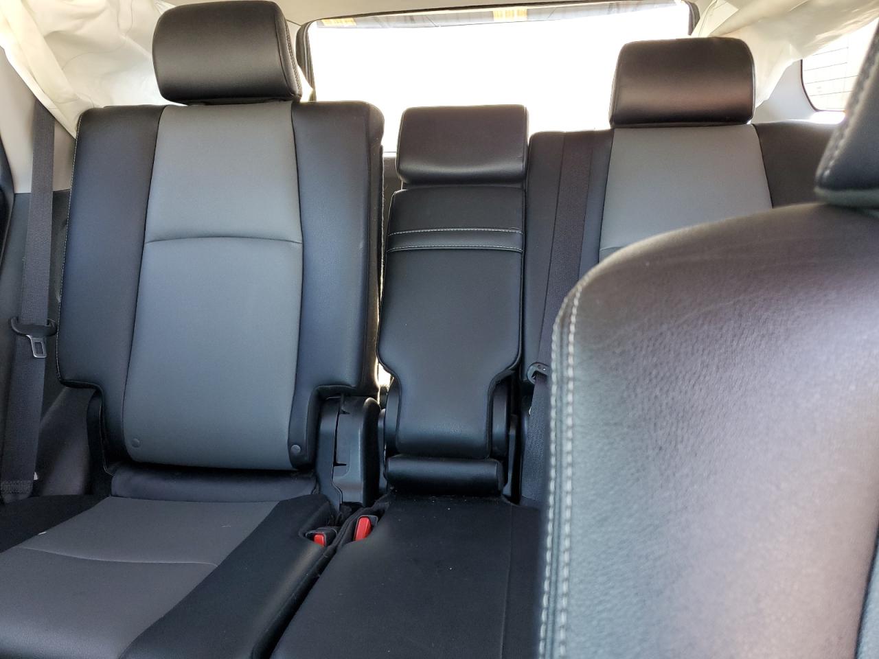 JTEBU5JR3J5543270 TOYOTA 4RUNNER 2018
