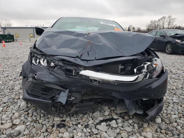 2017 HONDA CIVIC LX - 19XFC2F50HE063554