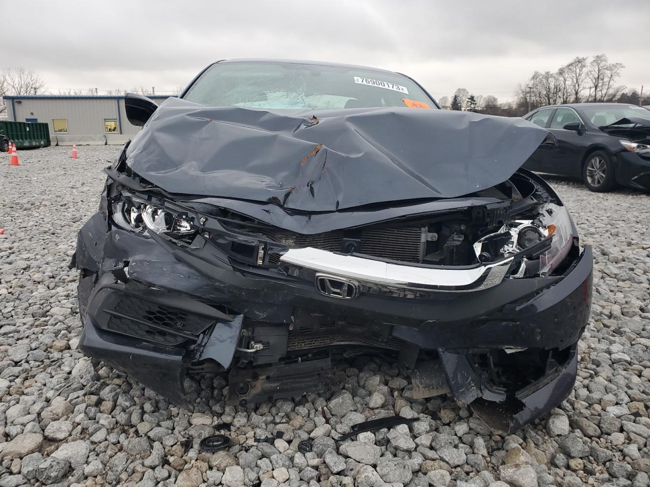 19XFC2F50HE063554 HONDA CIVIC 2017