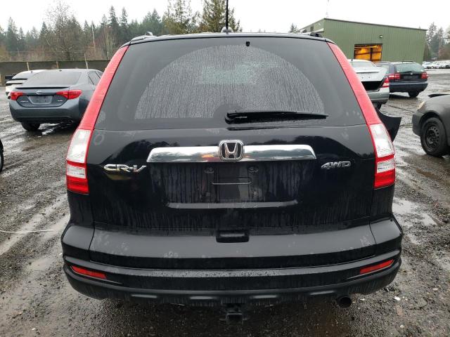 2010 Honda Cr-V Exl VIN: JHLRE4H71AC007558 Lot: 37303774