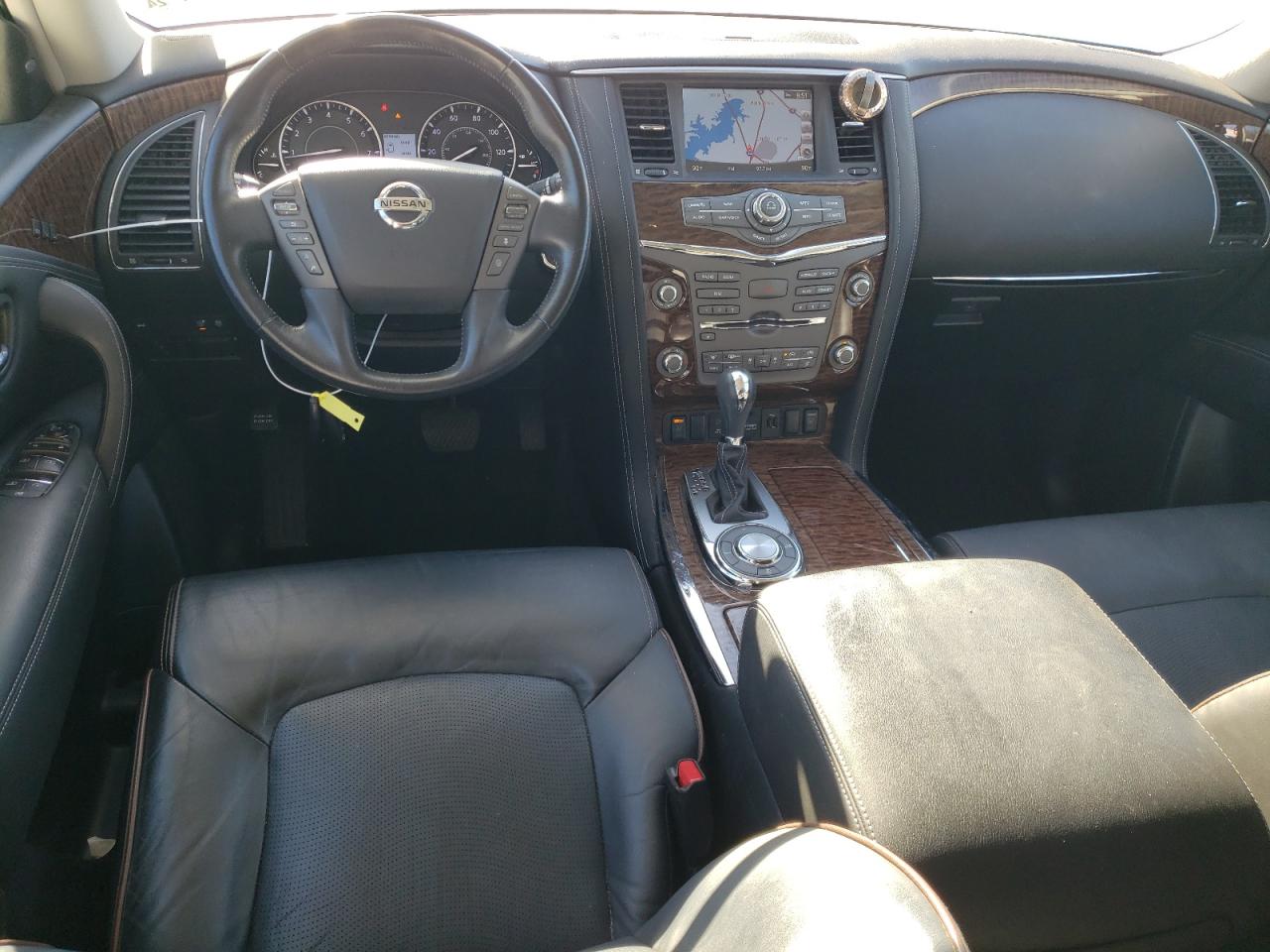 JN8AY2ND6KX011555 NISSAN ARMADA 2019