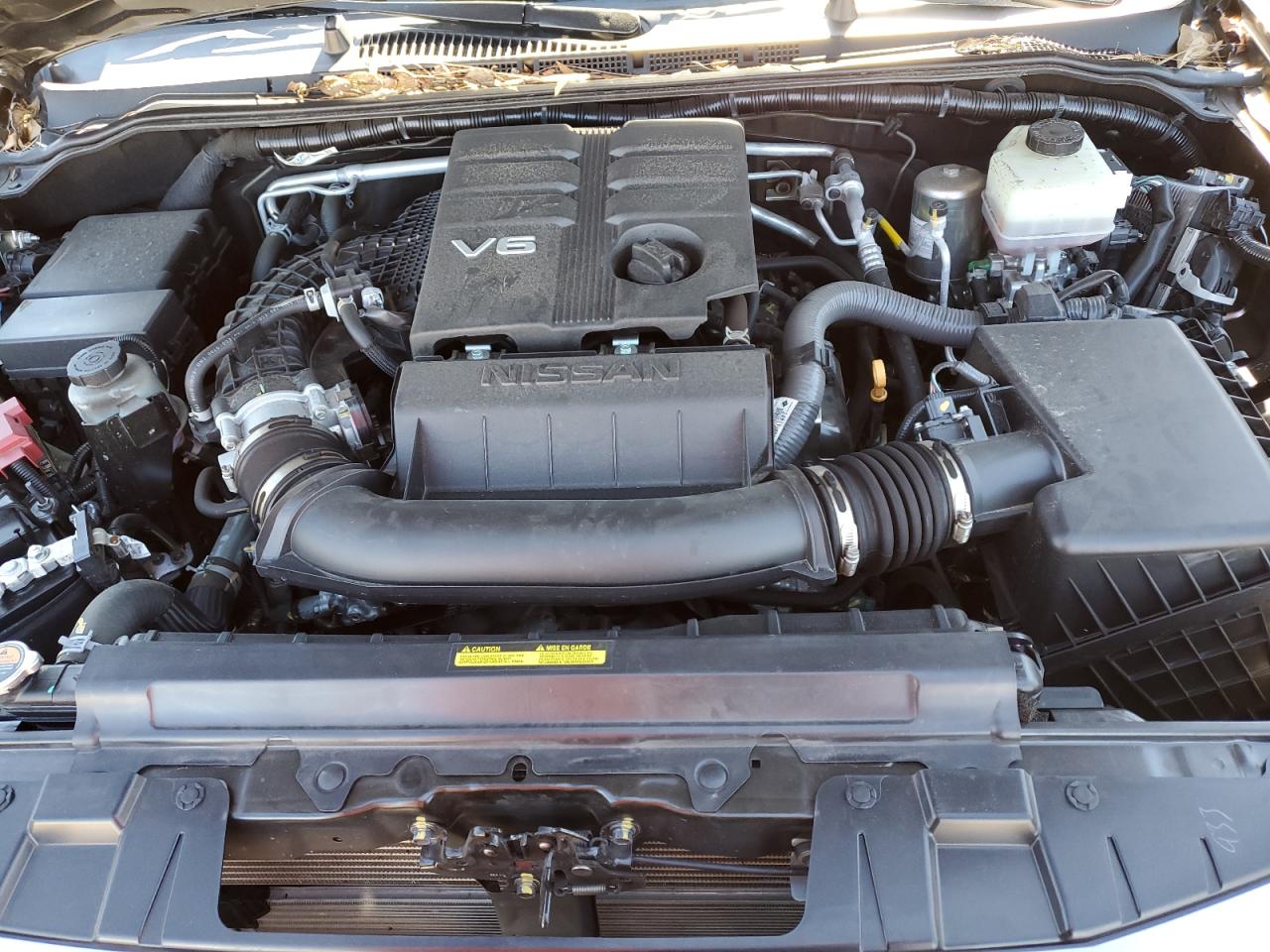 1N6ED0EA0LN727011 NISSAN FRONTIER 2020