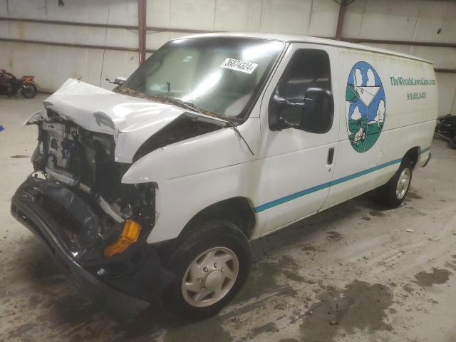 2011 Ford Econoline E150 Van Photos Nc Raleigh North Repairable Salvage Car Auction On Mon 7382