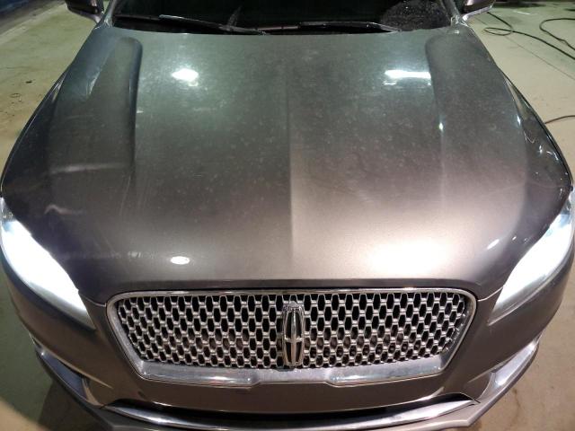 2017 LINCOLN MKZ PREMIE 3LN6L5A93HR618920