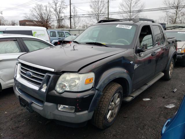 2007 Ford Explorer Sport Trac XLT