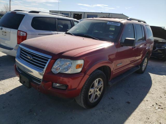 2007 Ford Explorer XLT