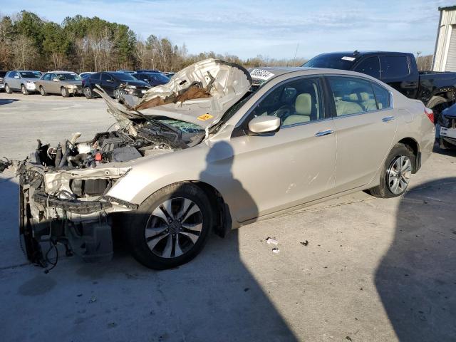 2015 Honda Accord Sedan LX