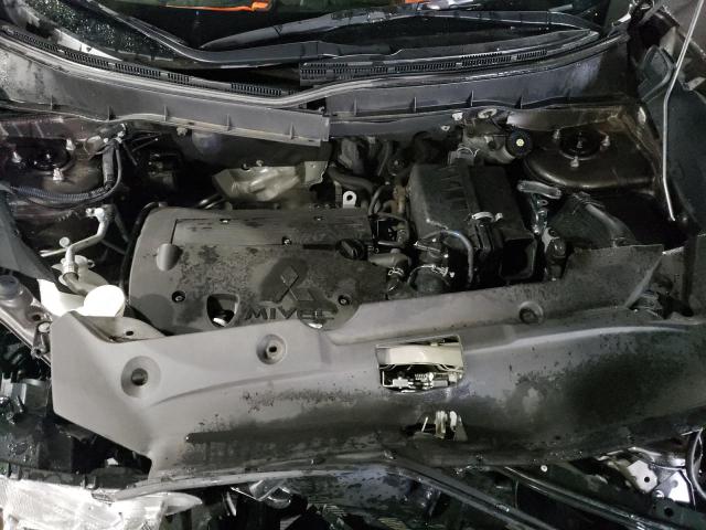 2018 MITSUBISHI OUTLANDER JA4AR3AU1JZ005325