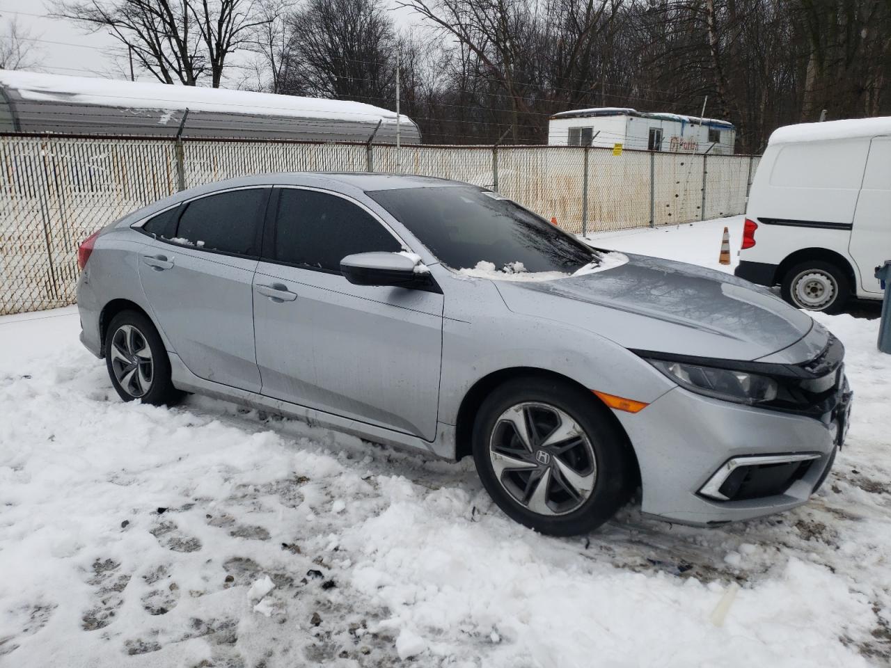 2HGFC2F64KH546292 HONDA CIVIC 2019