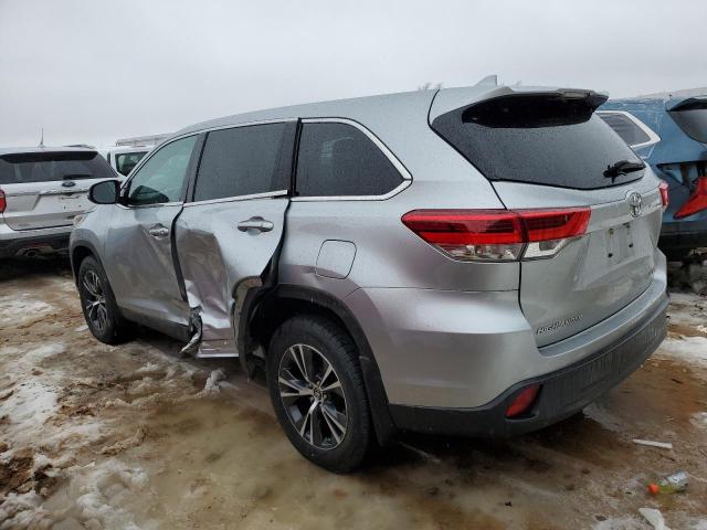 VIN 5TDBZRFH6KS737042 2019 Toyota Highlander, LE no.2