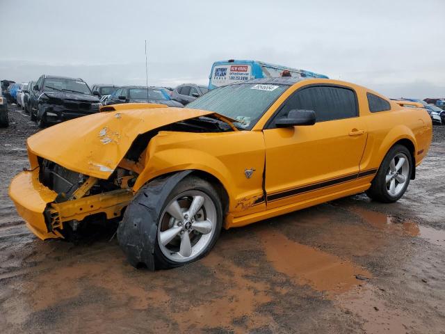 Lot #2336969315 2009 FORD MUSTANG GT salvage car