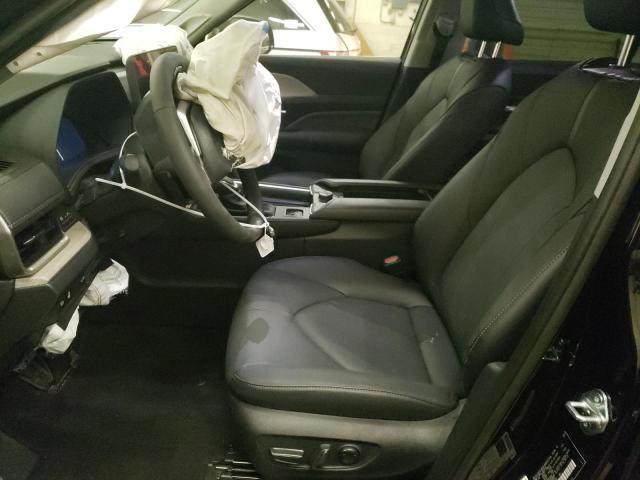 2024 TOYOTA GRAND HIGH - 5TDAAAB59RS018426