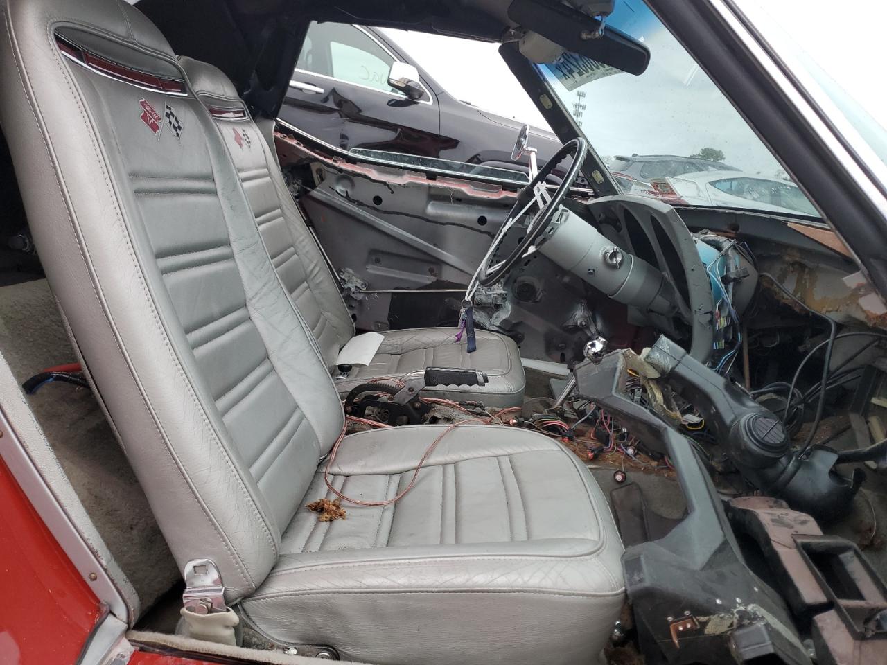 1Z67J4S429283 1974 Chevrolet Corvette