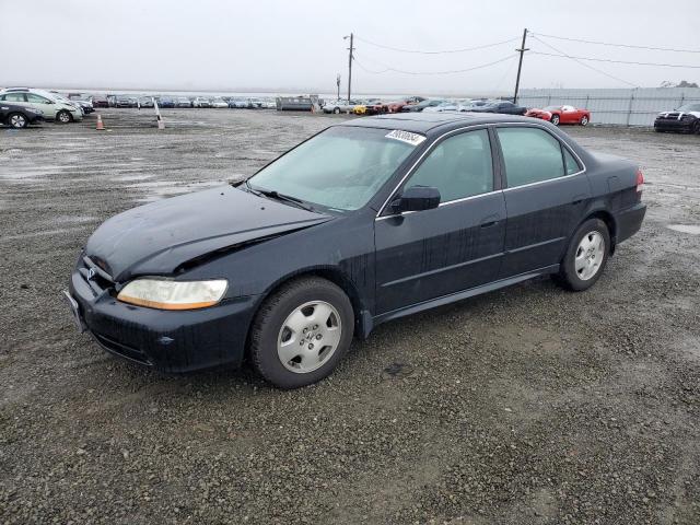 2002 Honda Accord Coupe EX